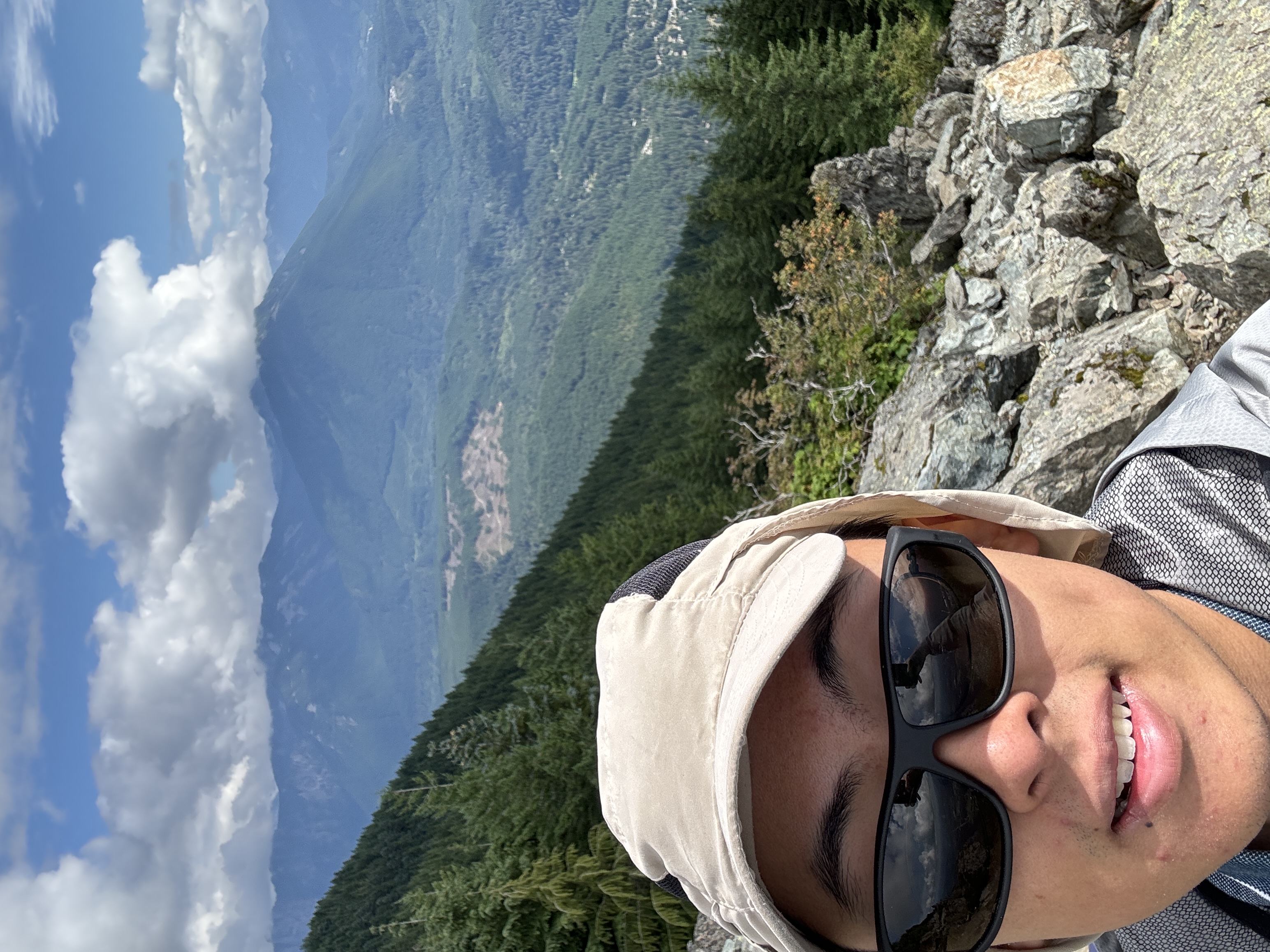 Hiking
